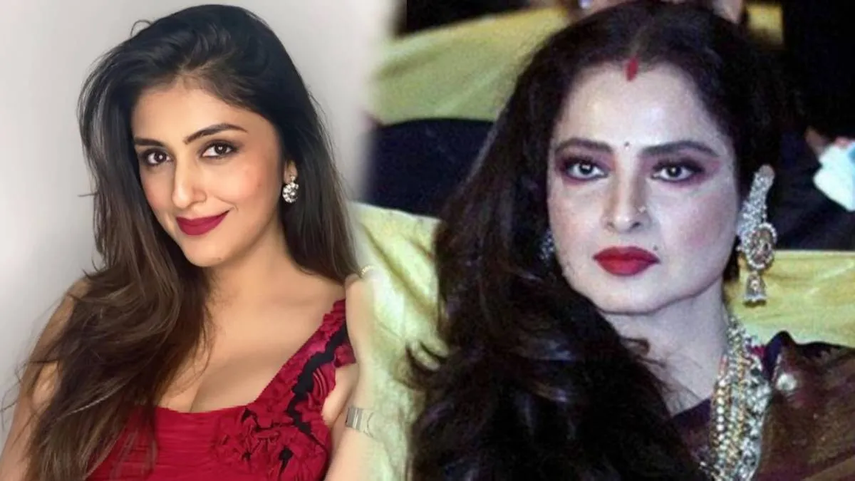 Rekha Slapped Actress So Hard During Lajja Shooting Actress Miss India Aarti Chabaria Tells She Was Crying Badly