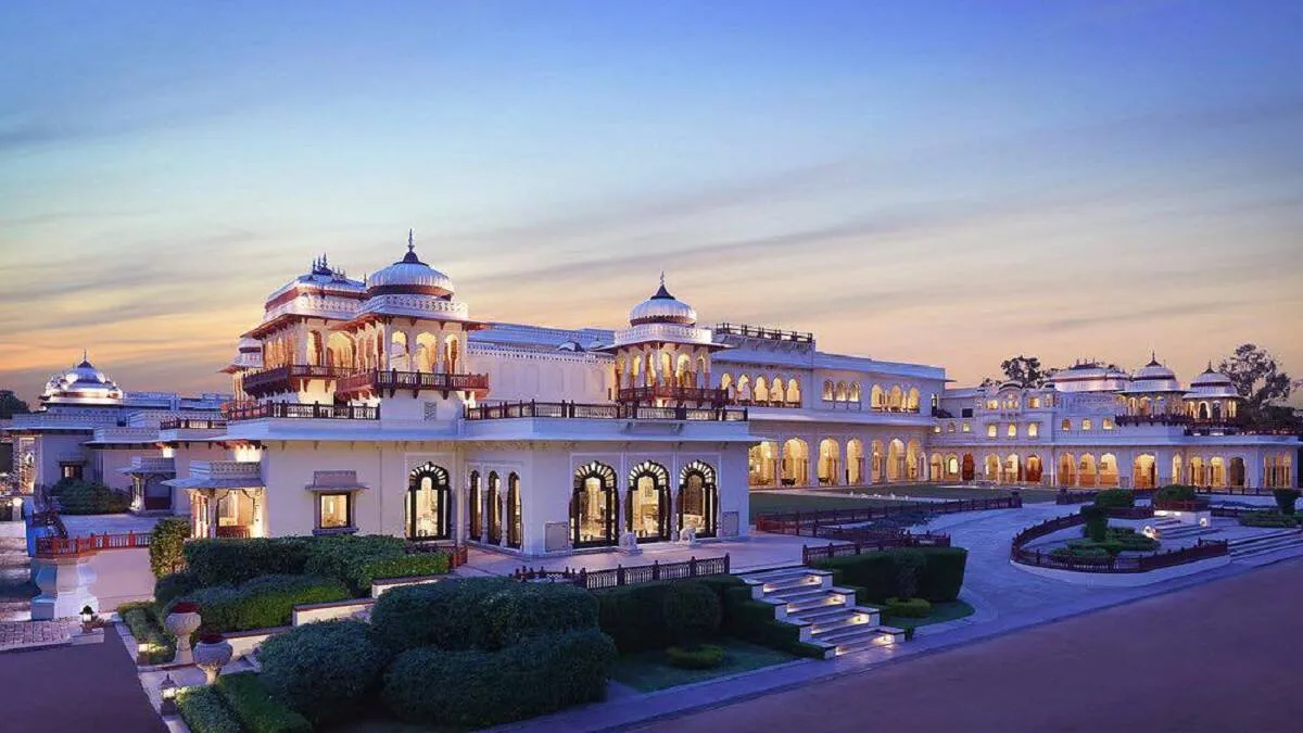 Rambagh Palace