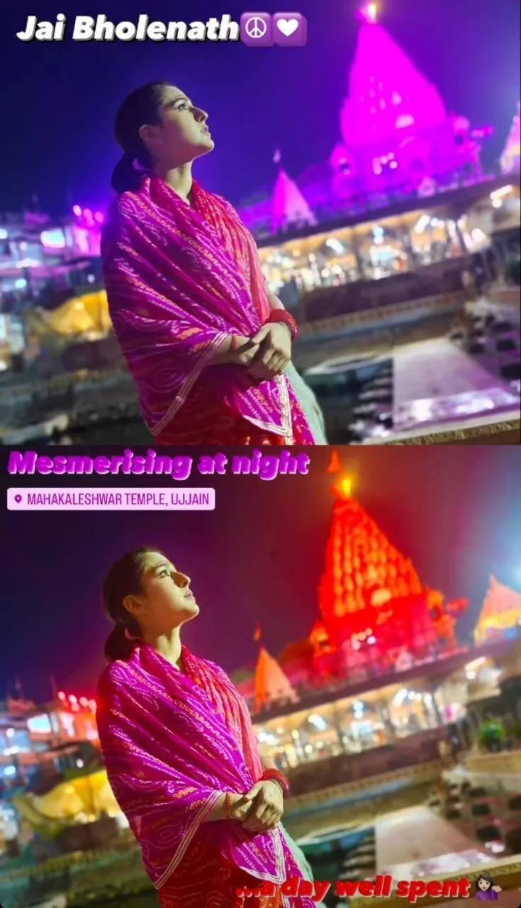 Sara Ali Khan