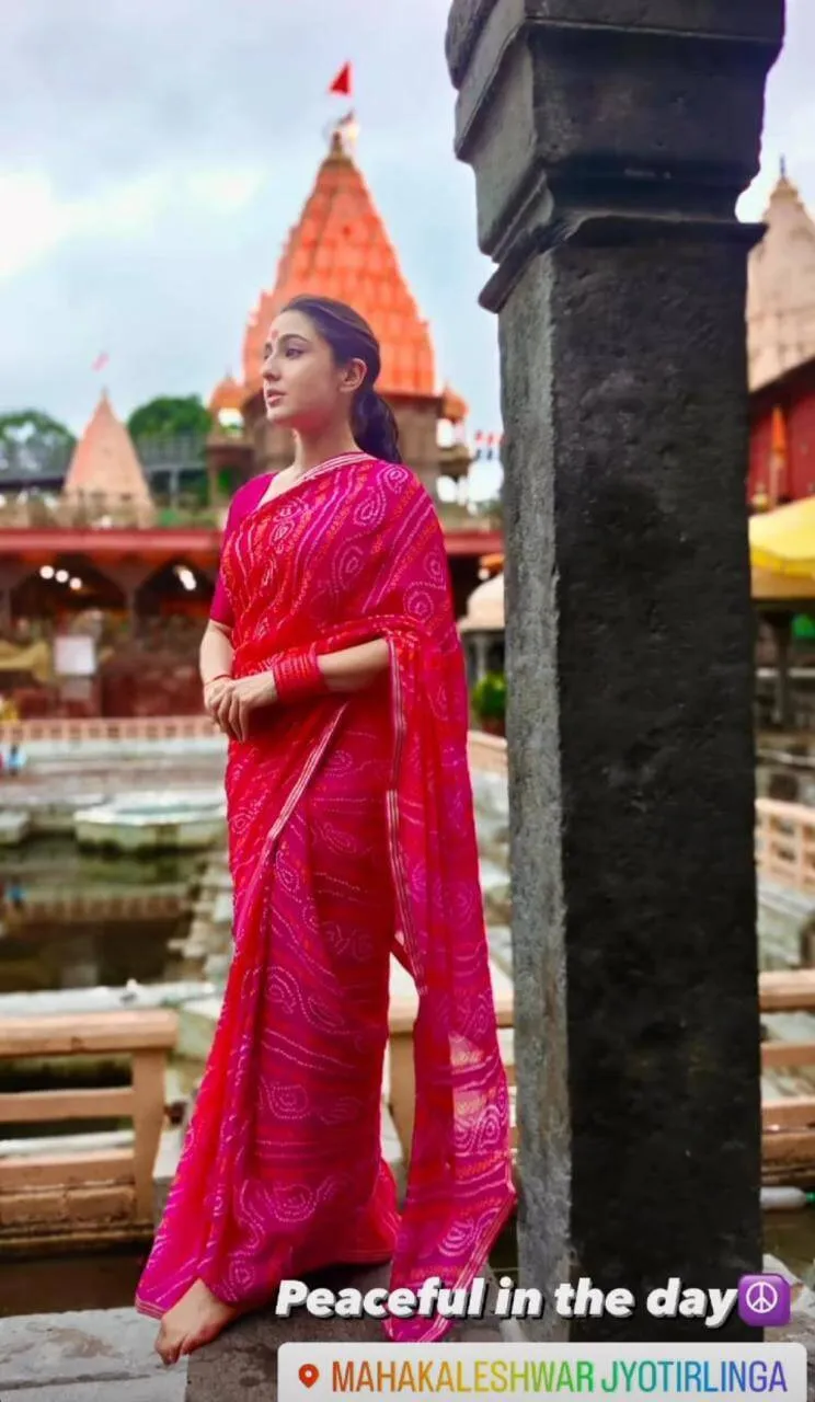 Sara Ali Khan