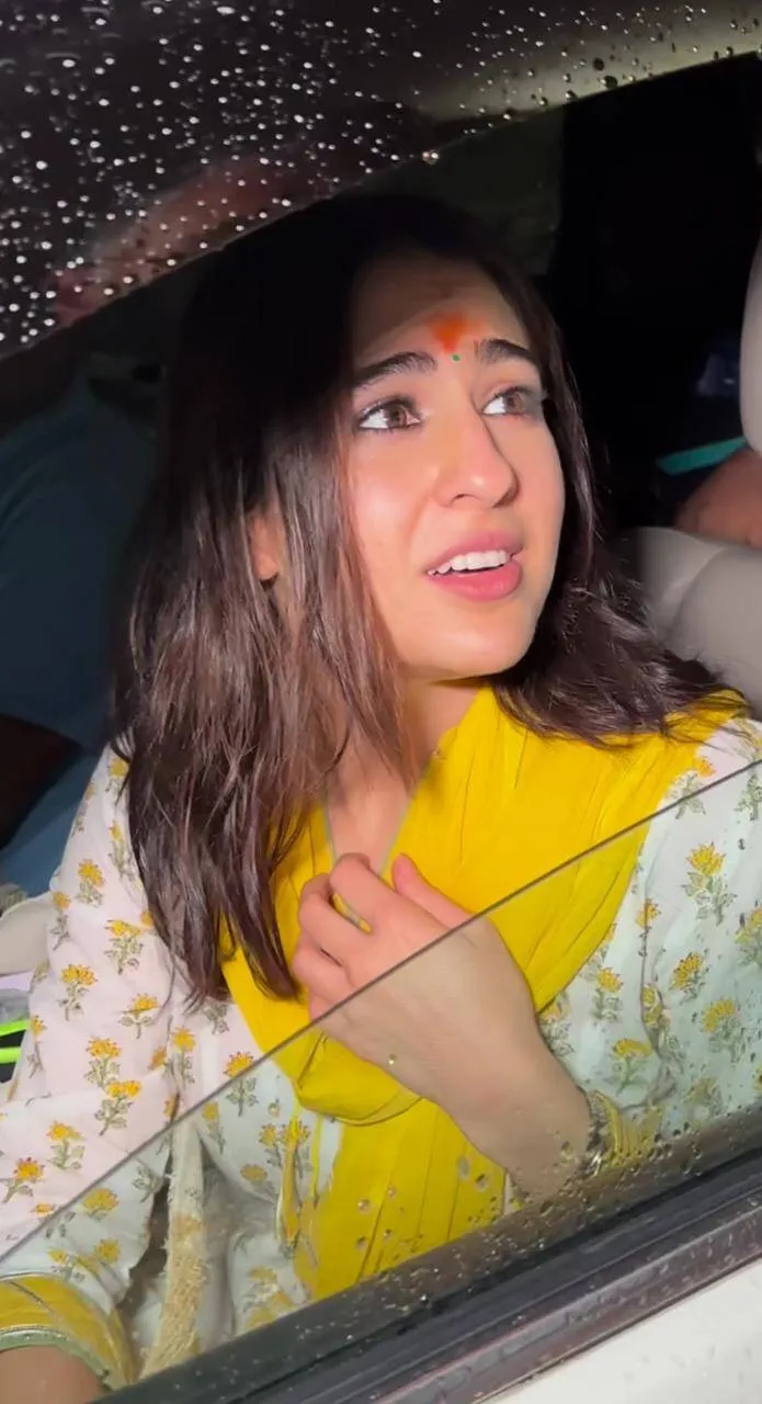 Sara Ali Khan