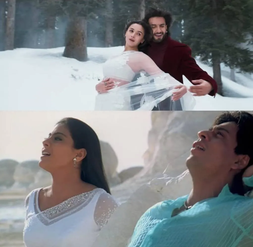 Similarities Between Karan Johar's Rocky Aur Rani Kii Prem Kahaani & Kabhi Khushi Kabhie Gham
