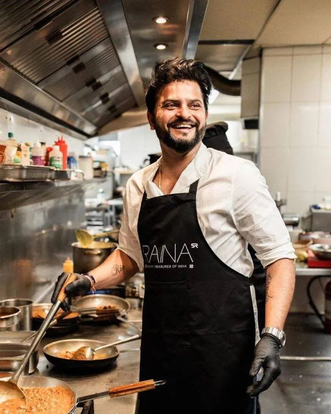 Suresh-Raina