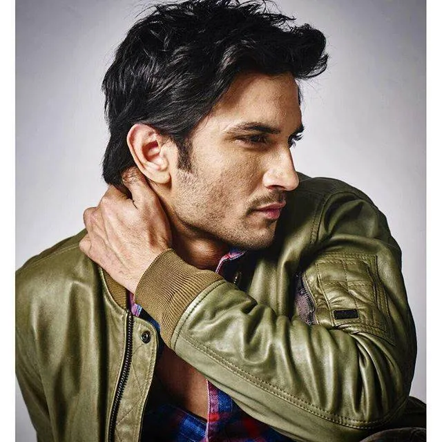 Sushant Singh Rajput