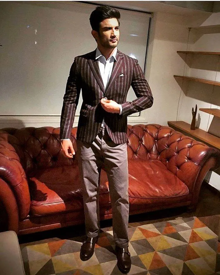 Sushant Singh Rajput