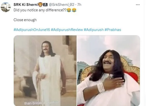 adipurush meme