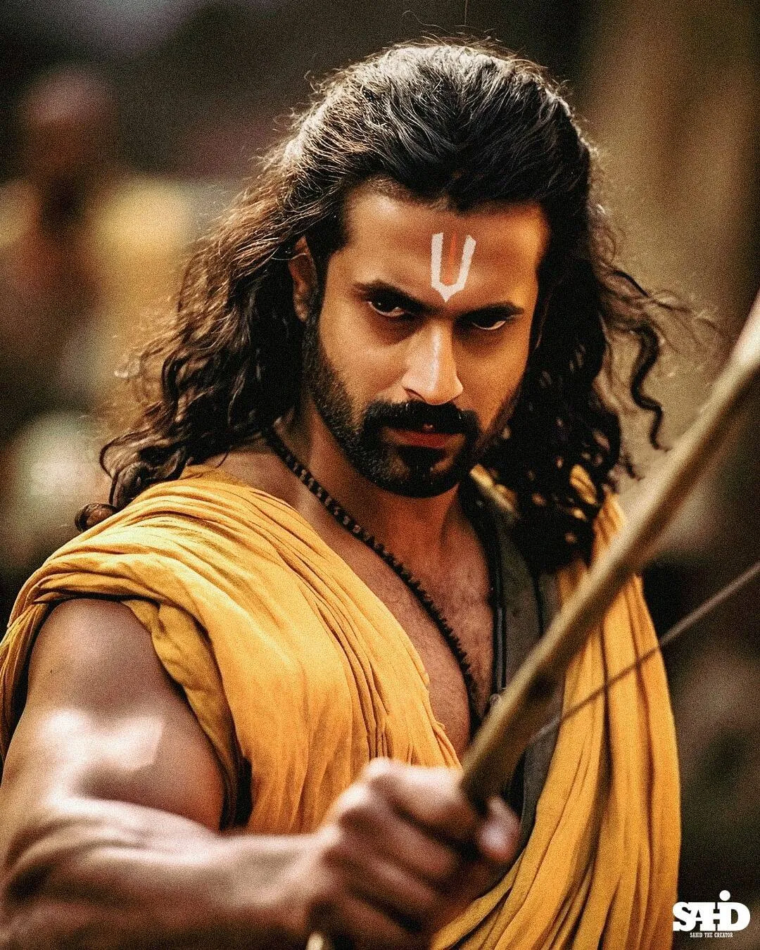 adipurush starcast AI look