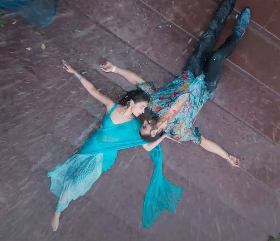 alia bhatt saree look in rocky aur rani ki prem kahani