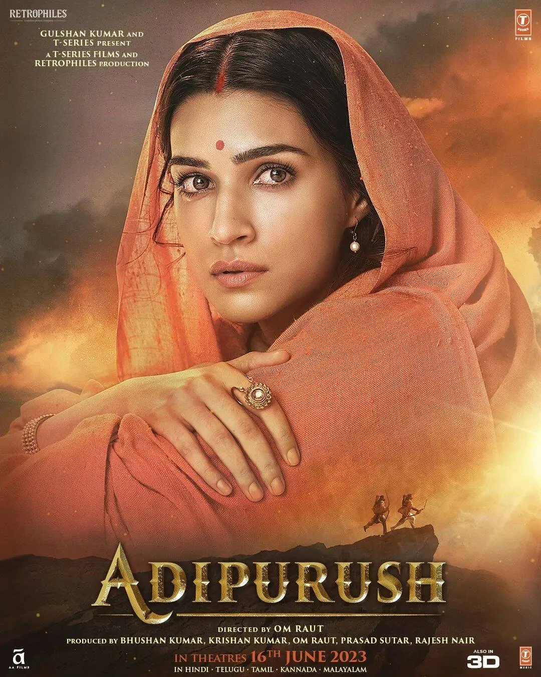 bollywood adipurush movie