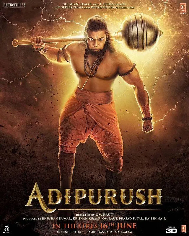 bollywood adipurush movie