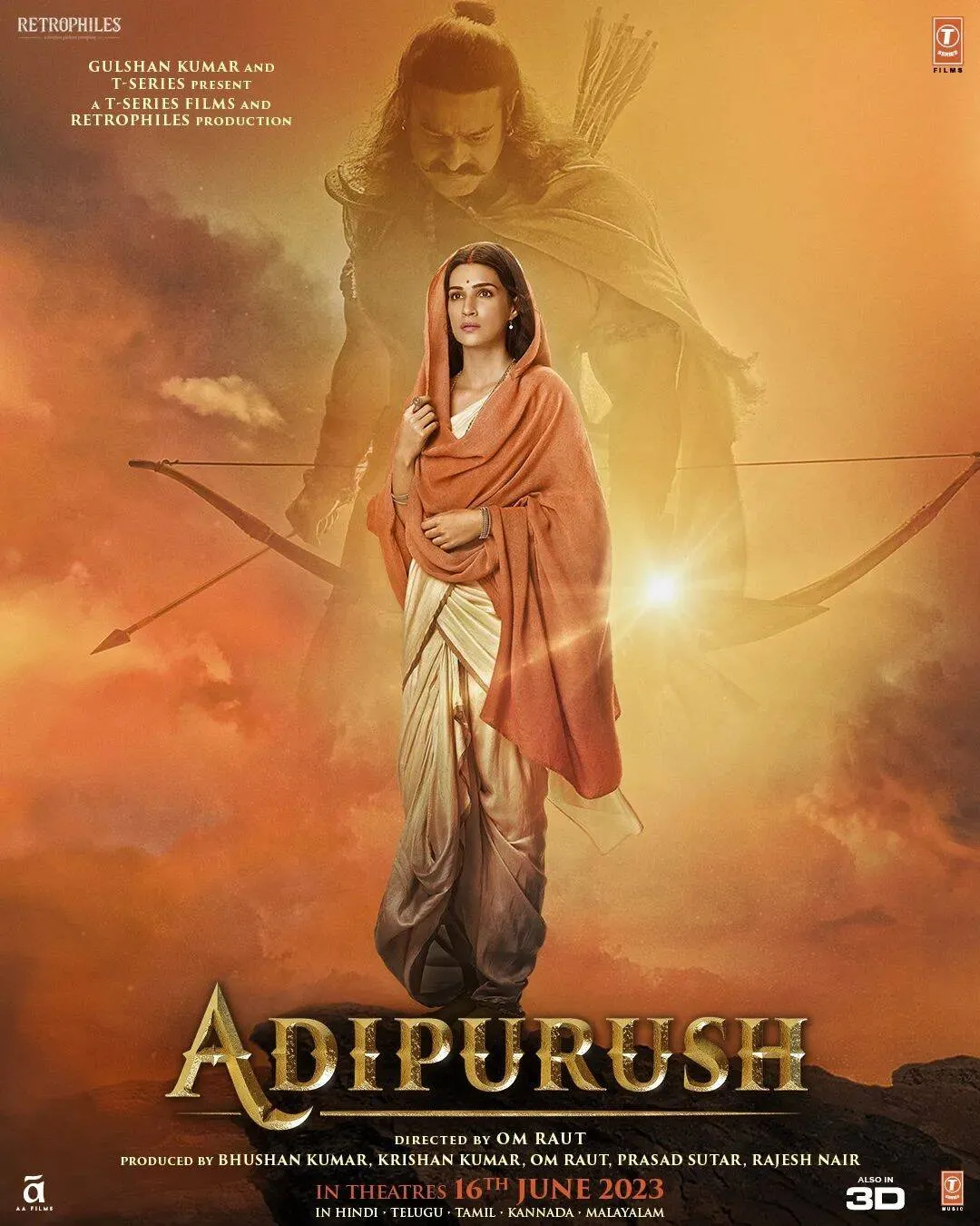 bollywood adipurush movie