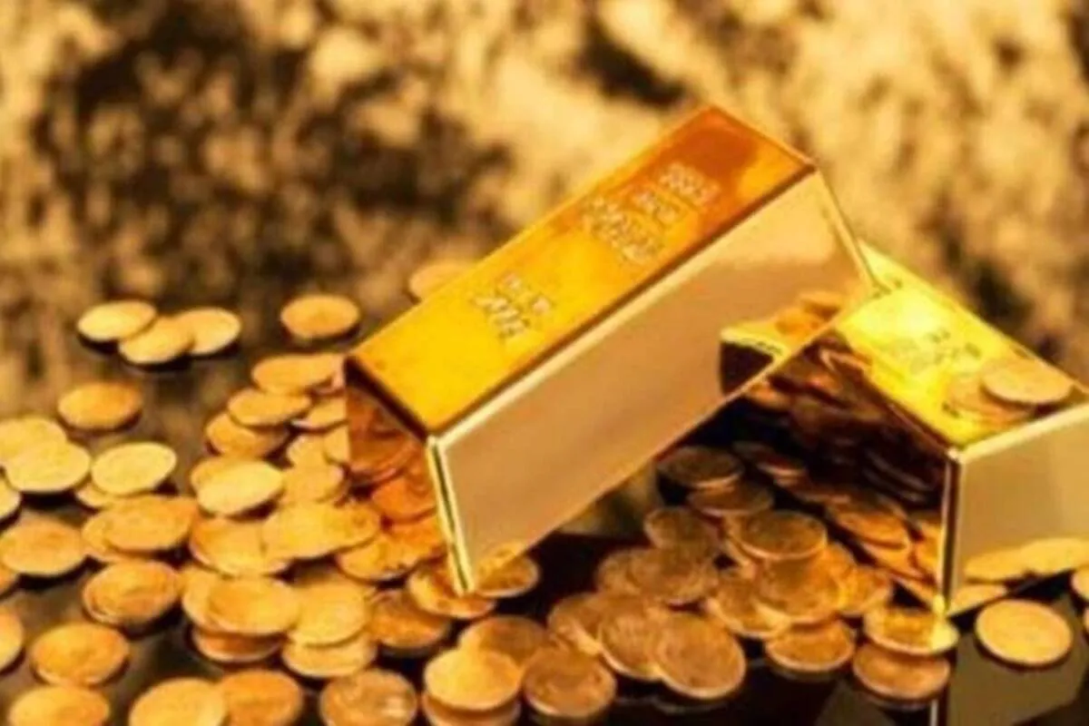 Pakistan Gold 10