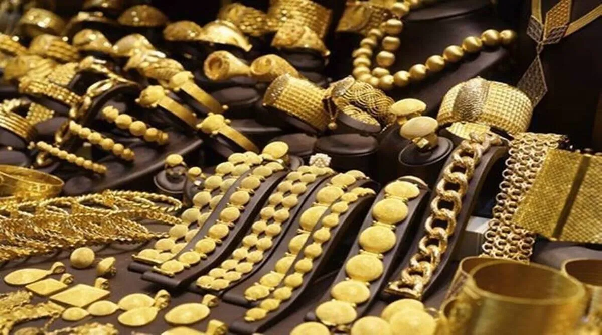 Pakistan gold 5