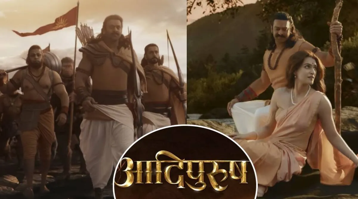 adipurush-5th-day-collection
