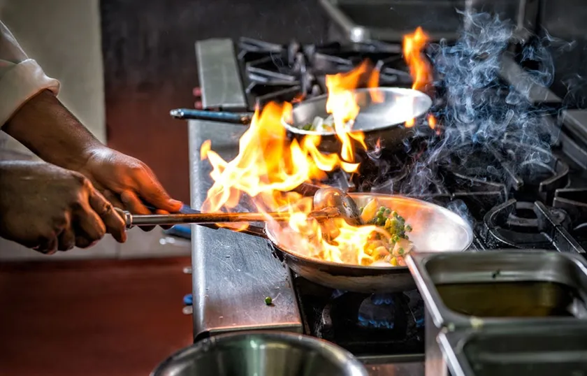 street food