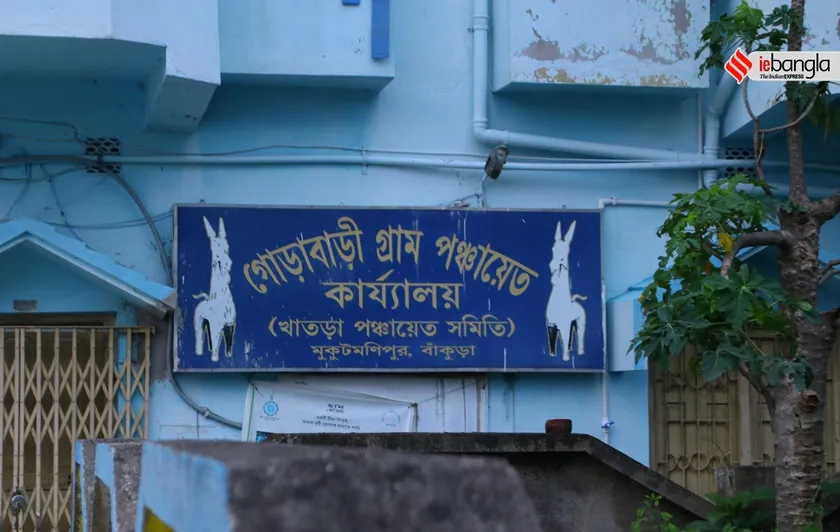 panchayat election 2023, panchayat election, west bengal, cpim, tmc, bjp, bankura, special story