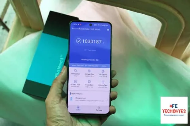 OnePlus Nord 3 5G first impressions