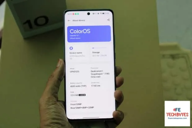 Oppo Reno 10 Pro 5G first impressions