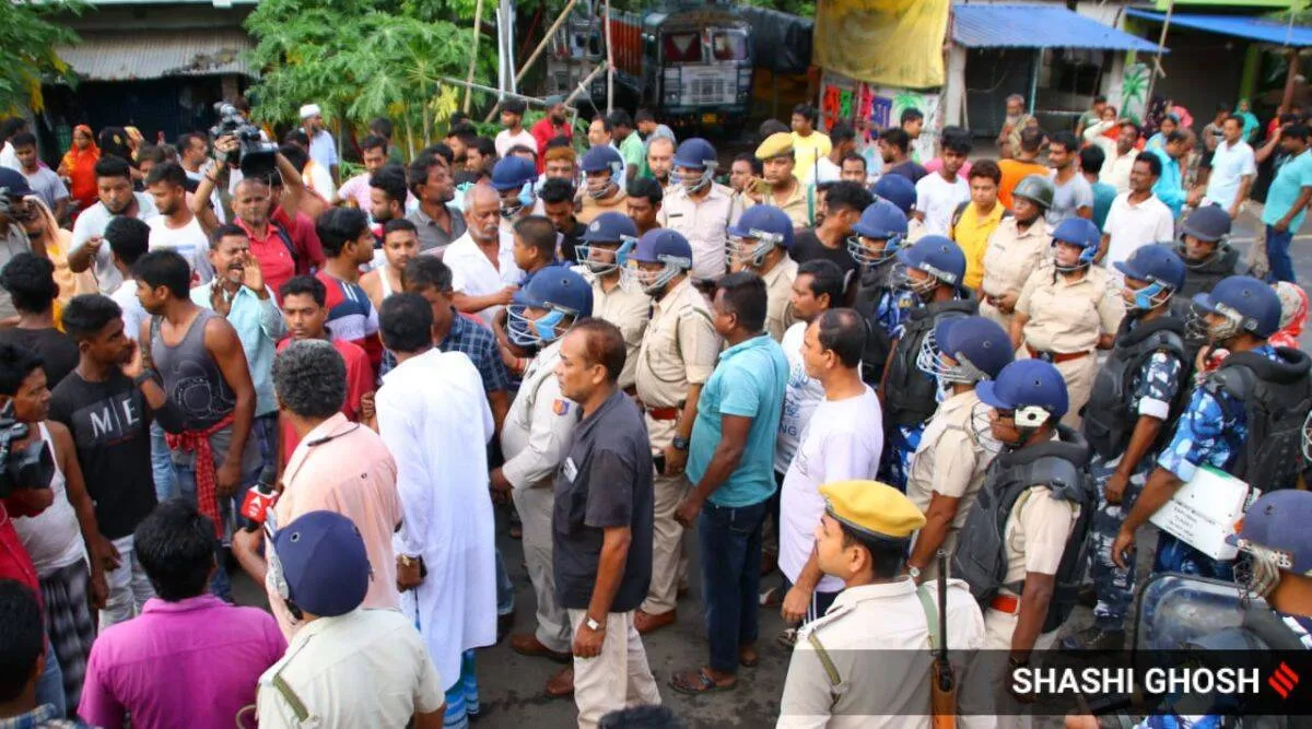 WB poll violence 8
