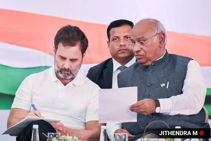 Opposition parties meet