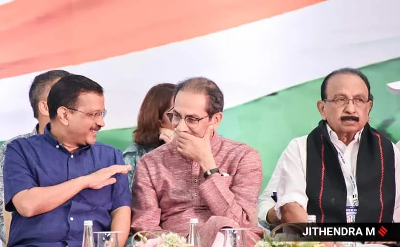 Congress against BJP 2024 elections