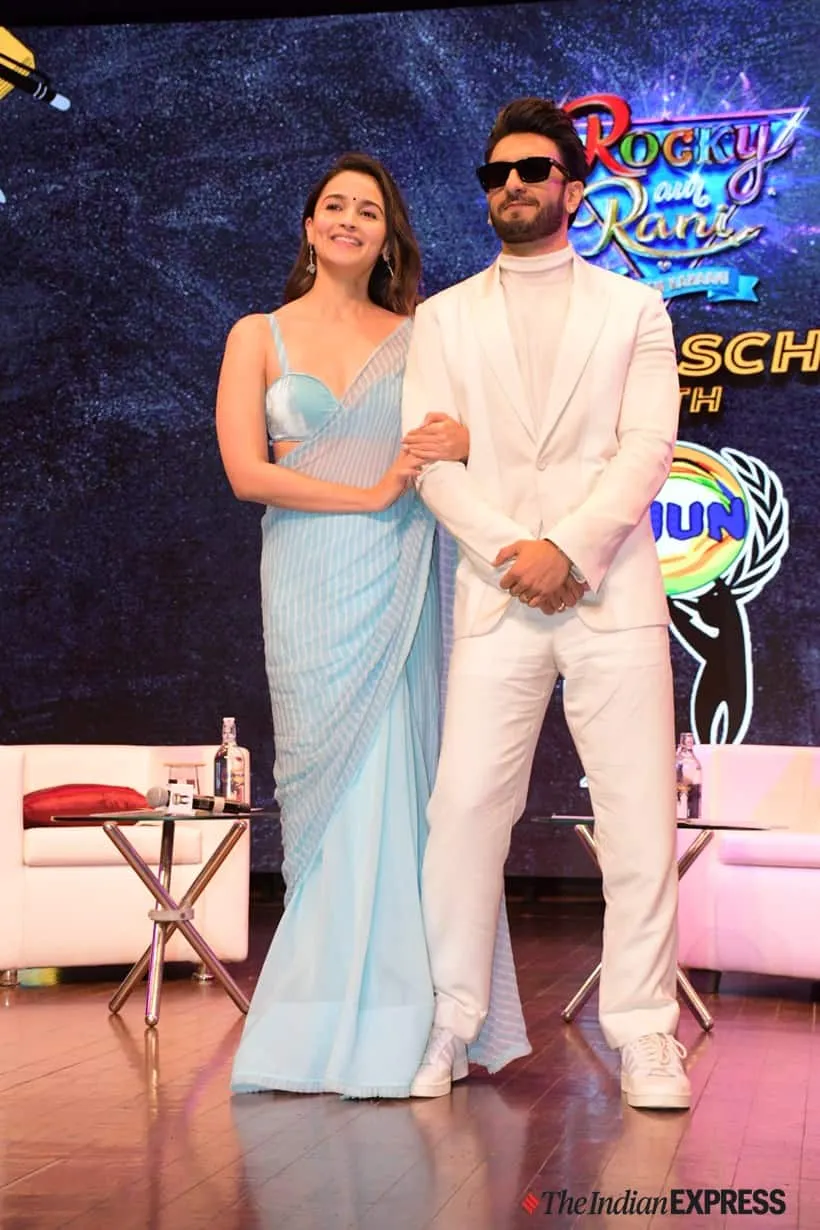 alia and ranveer