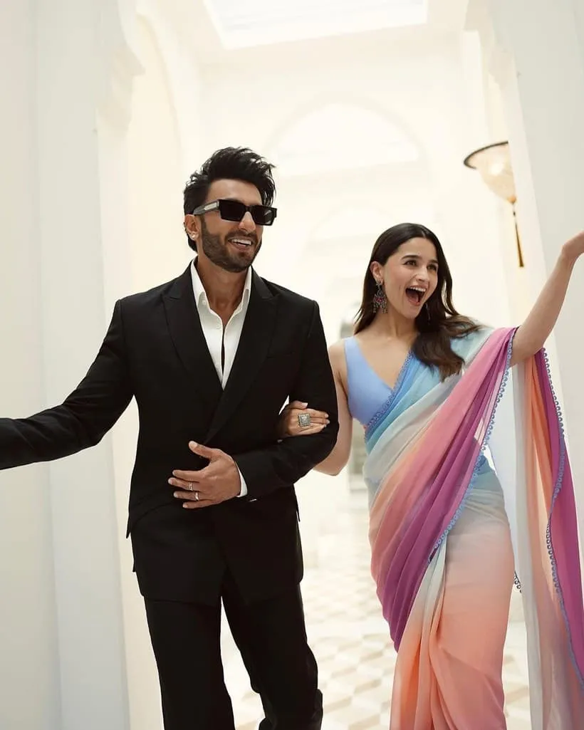 alia and ranveer