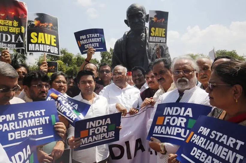 Parliament Monsoon Session