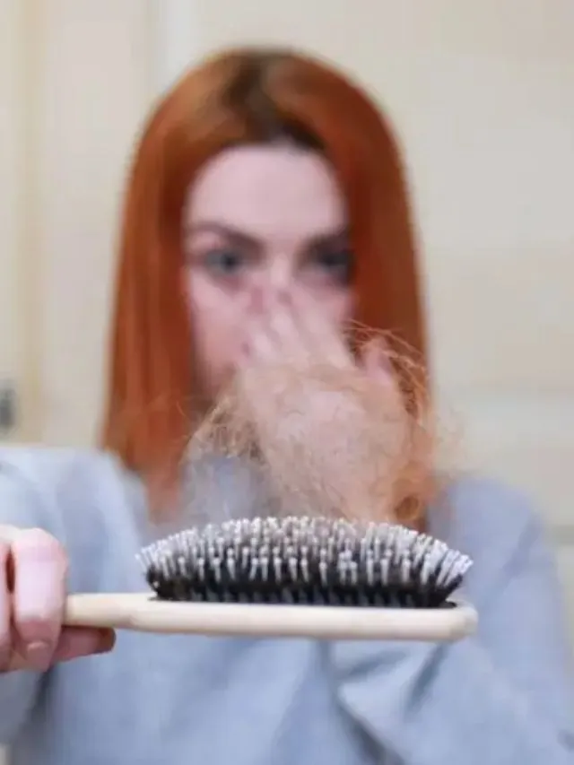 Vitamin D And Hair Loss