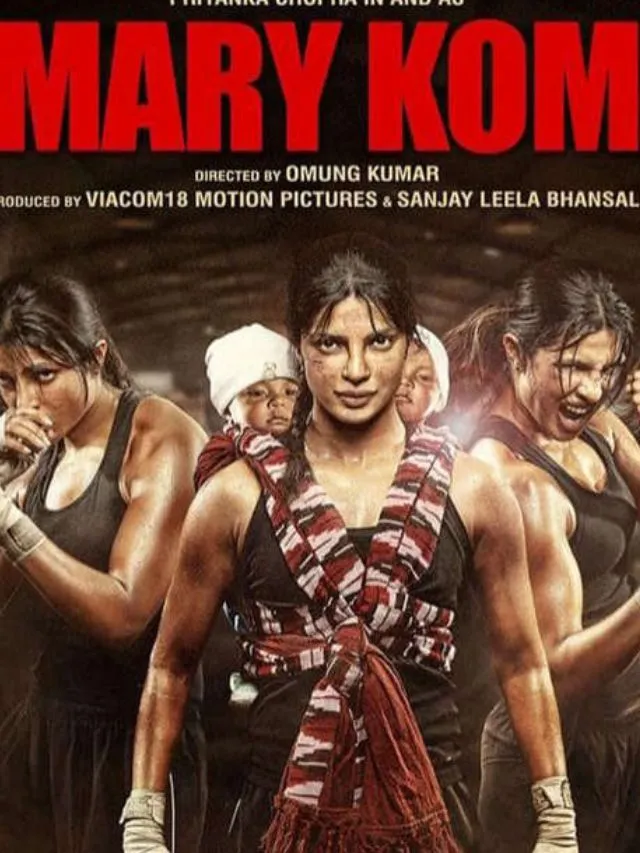 Priyanka Chopra's Best Bollywood Movie List
