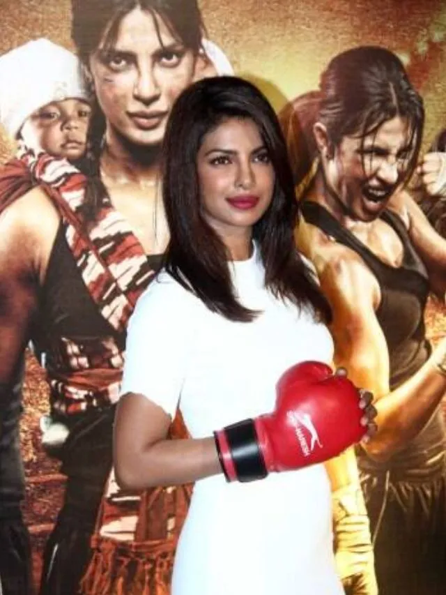 Priyanka Chopra's Best Bollywood Movie List