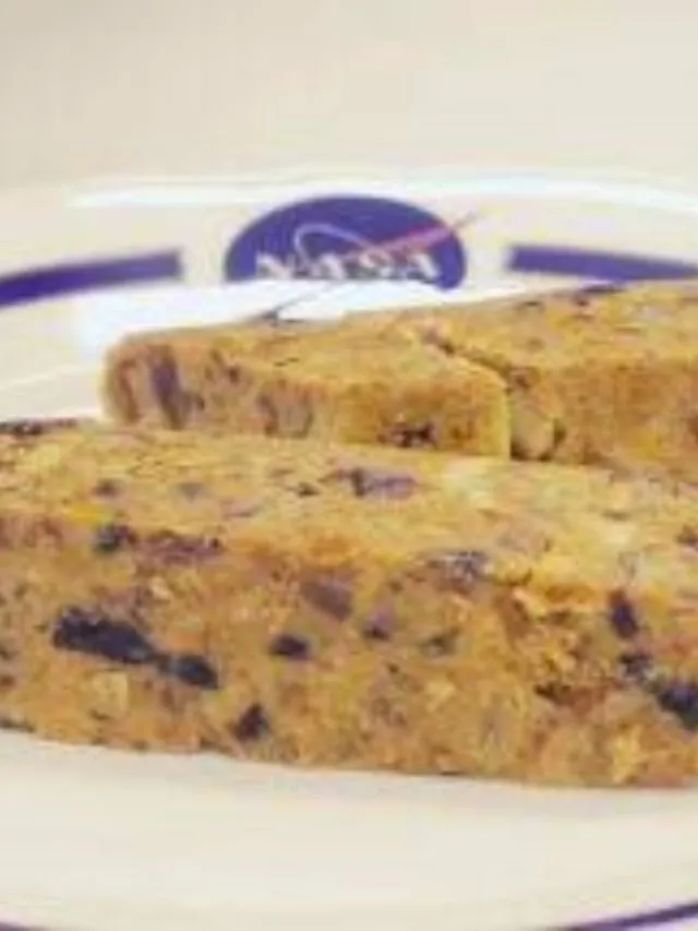 Astronauts Diet in Space