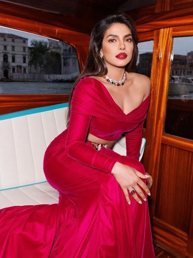 Priyanka Chopra's Best Bollywood Movie List (Source: priyankachopra / instagram)