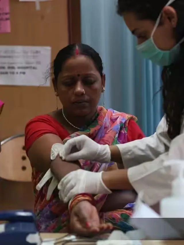 Dengue Fever And Care
