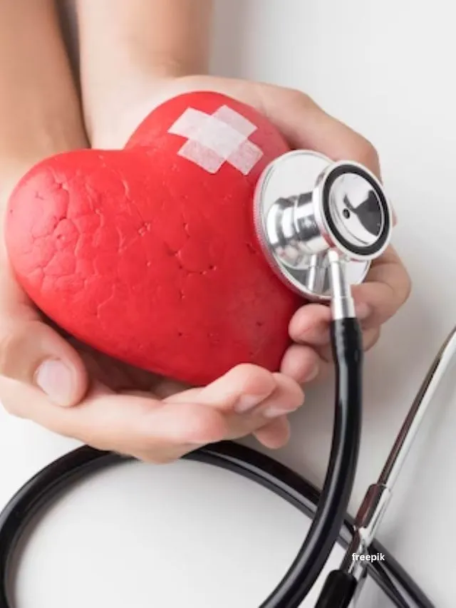 Health Benefits Of Peanuts For Heart (Freepik)