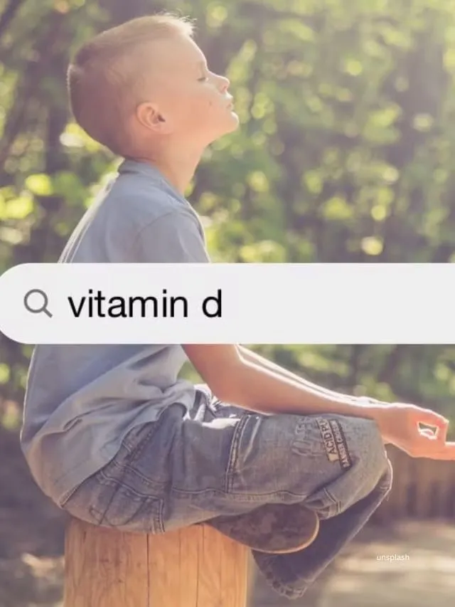 Vitamin D And Hair Loss (UnSPlash)