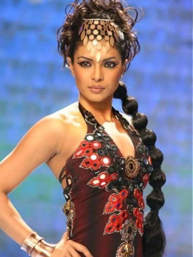 Priyanka Chopra's Best Bollywood Movie List (Source : Fashion (2008) - IMDb)