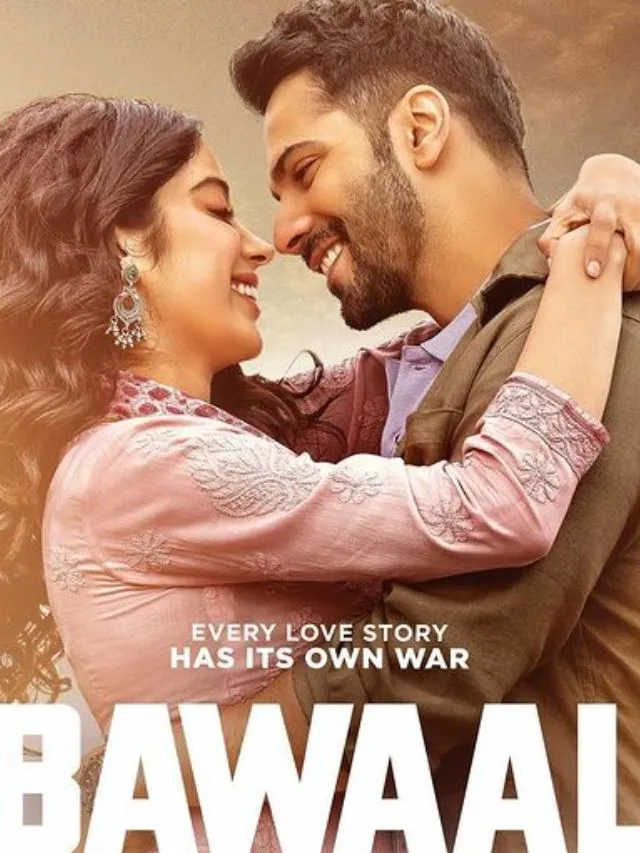 Bawaal Movie (Source: Jahnvi Kapoor/Instagram)