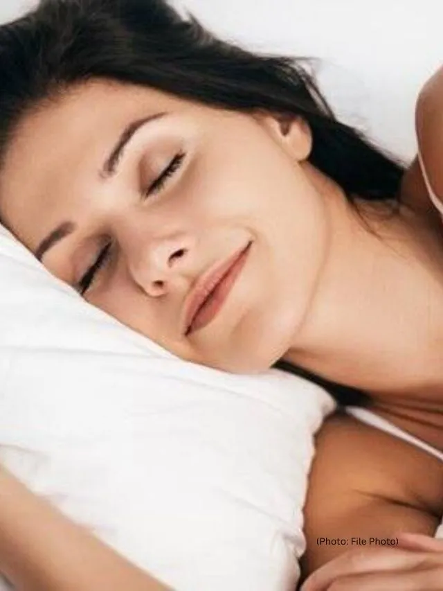 Adequate amount of sleeping
