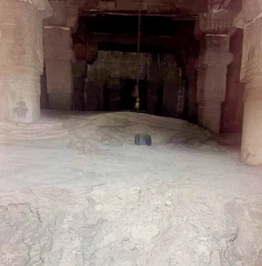 shiva temple |Himachal pradesh | floods