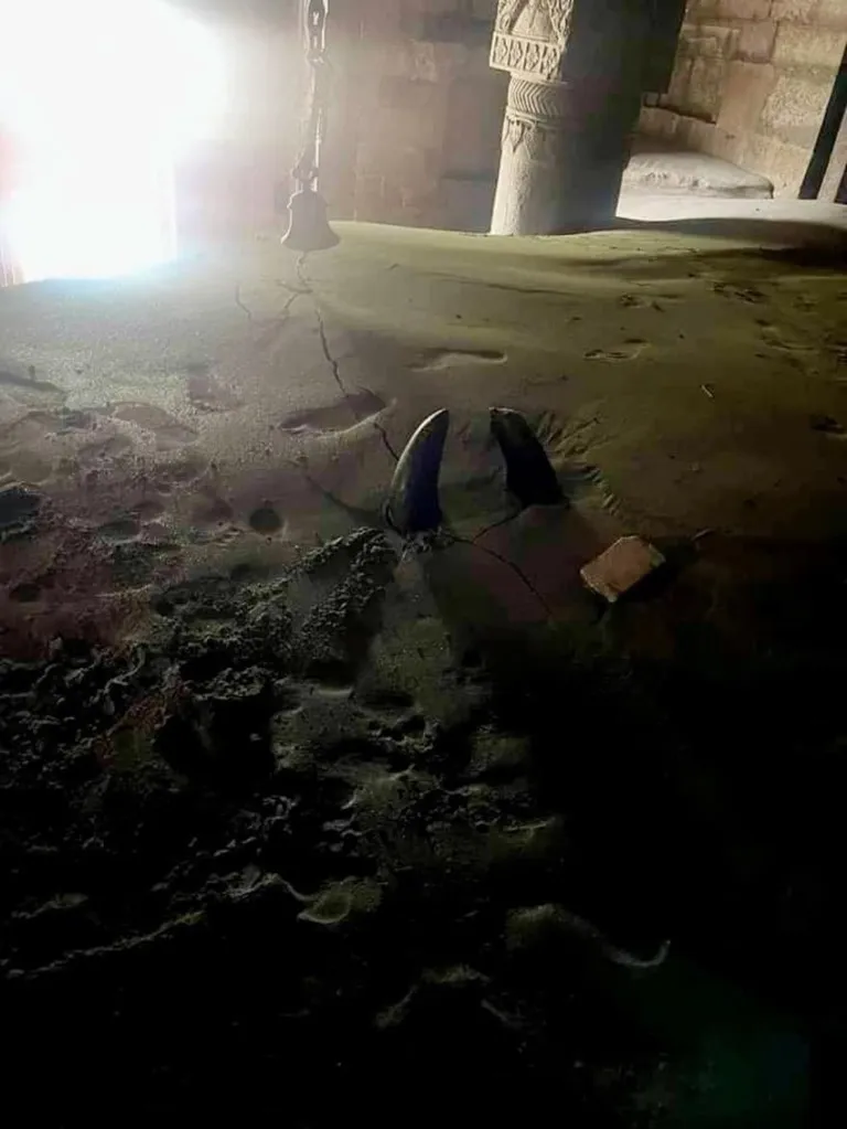 shiva temple |Himachal pradesh | floods