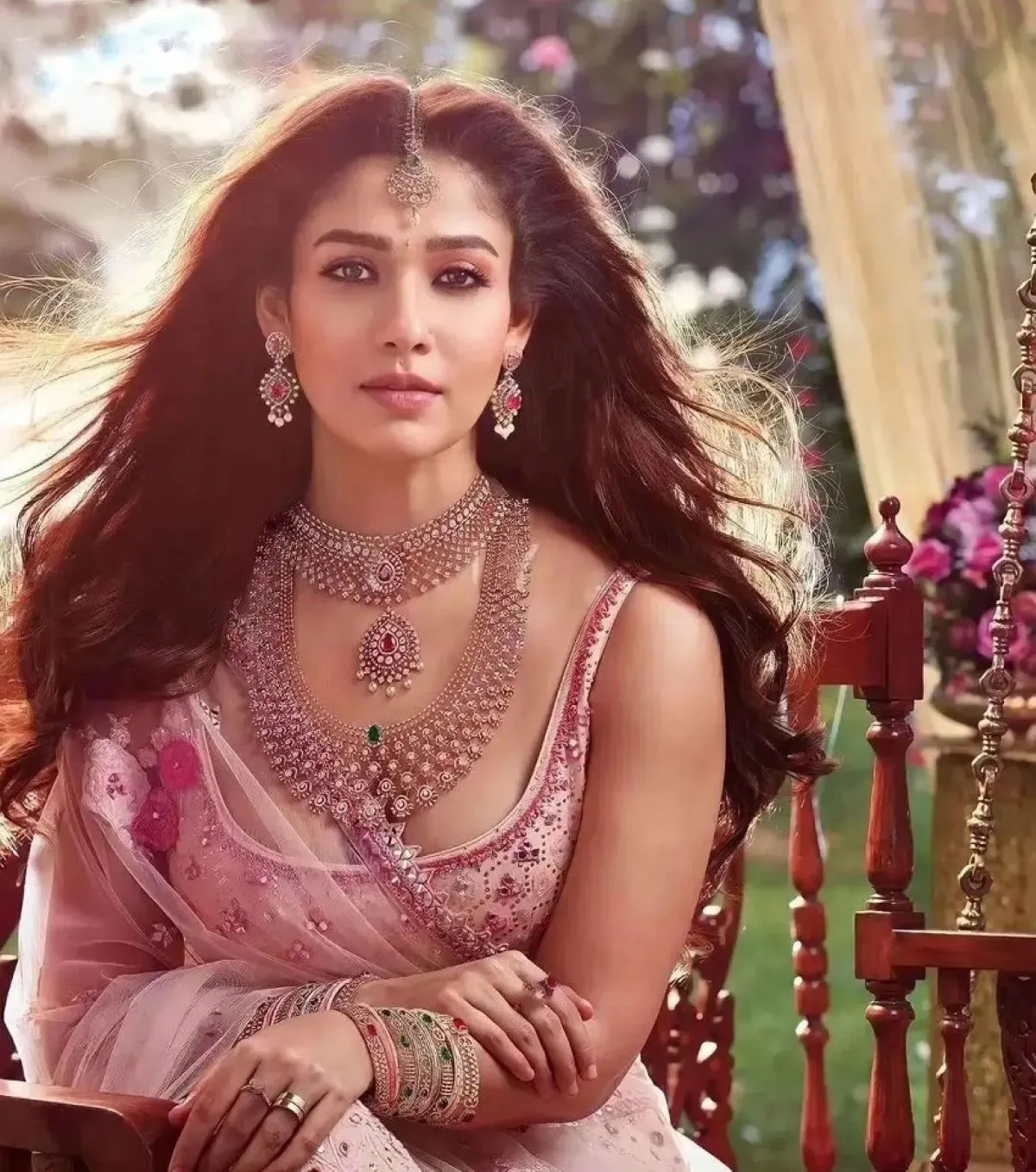 Nayanthara Photos | Jawan Actress Nayanthara | Shah Rukh Khan Actress | Nayanthara News in Gujarati