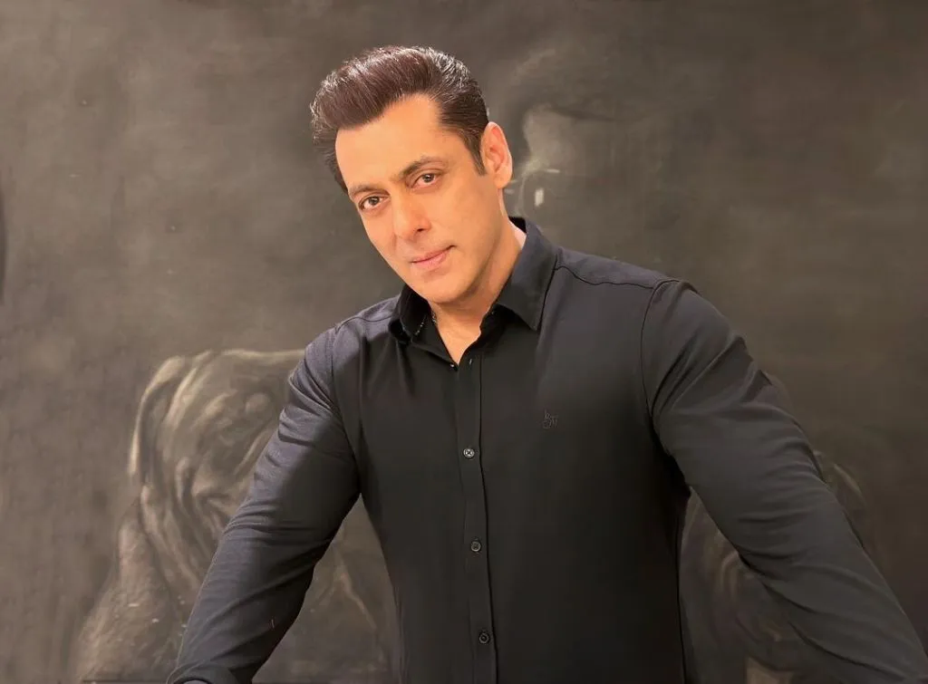 Salman Khan (Salman Khan New Movie)