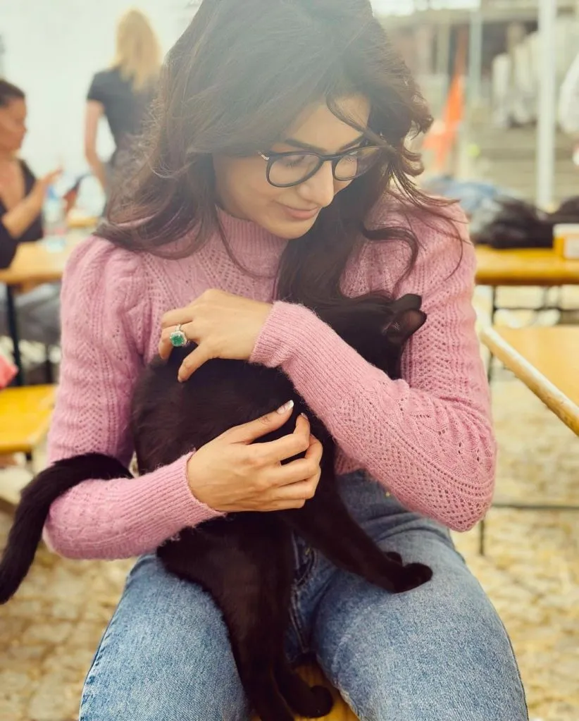 Samantha Prabhu