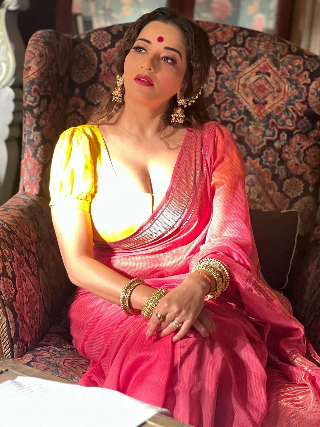 Bhojpuri actress | Monalisa photos | Monalisa tv shows | Monalisa Instagram
