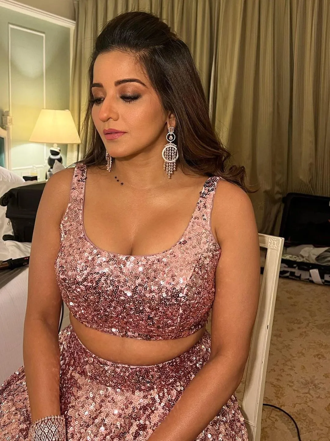 Bhojpuri actress | Monalisa photos | Monalisa tv shows | Monalisa Instagram