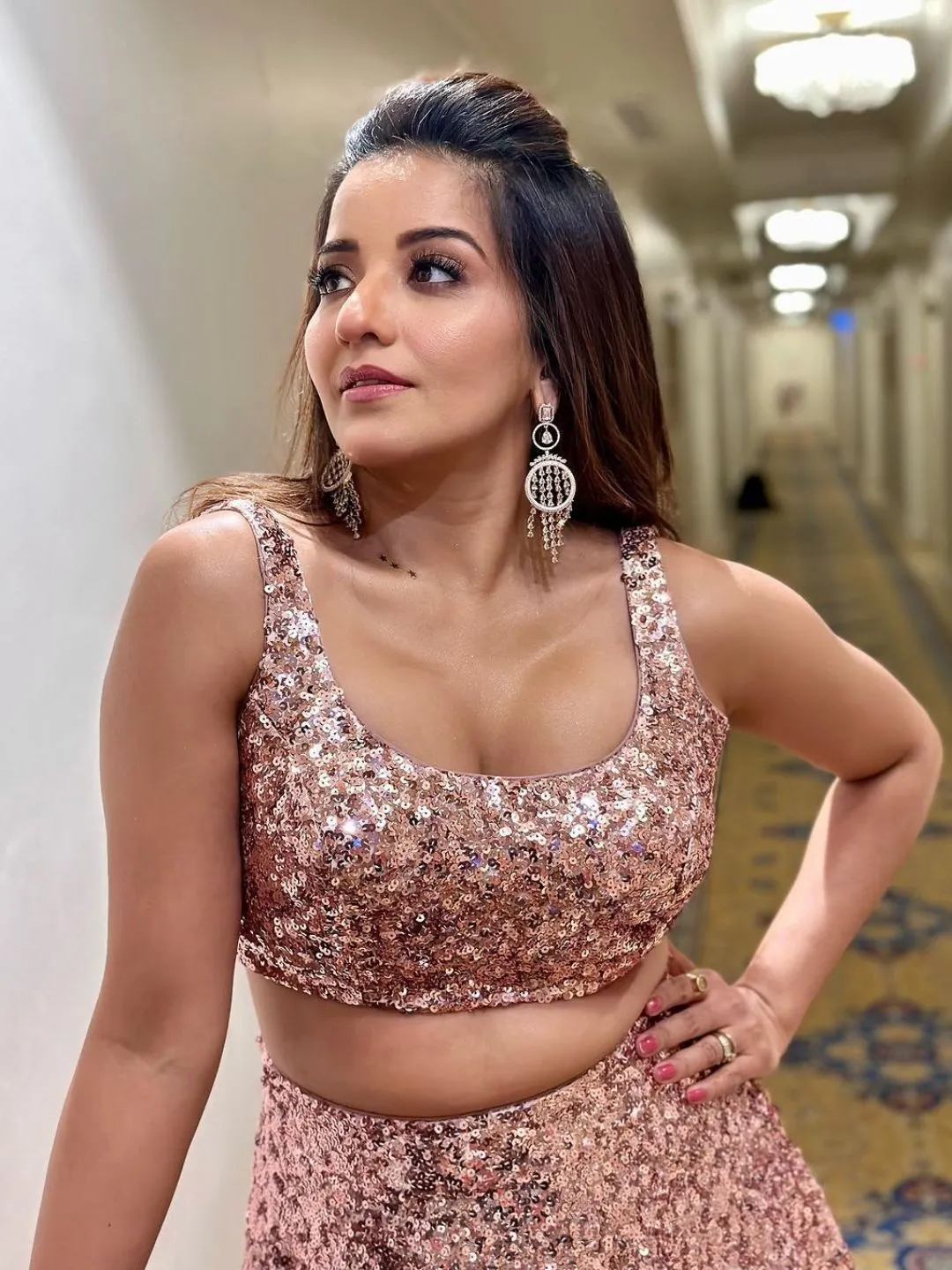 Bhojpuri actress | Monalisa photos | Monalisa tv shows | Monalisa Instagram