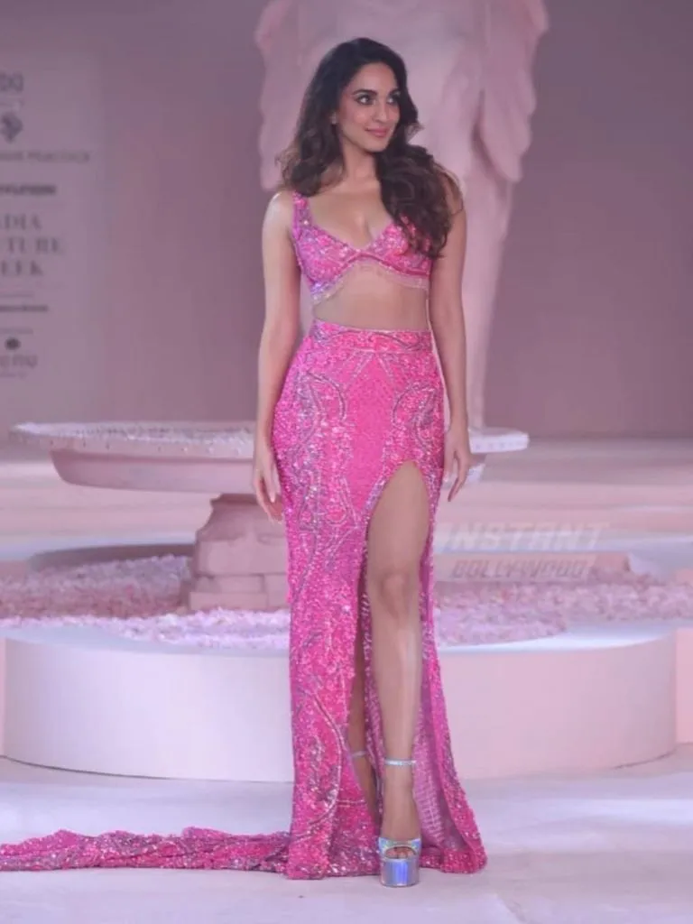 Kiara Advani | Kiara Advani Barbie Look | Kiara Advani Latest Photos | Kiara Advani Instagram | Kiara Advani Movies