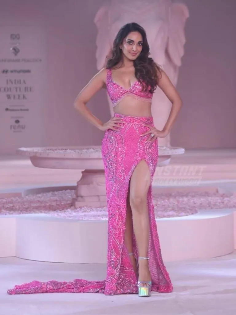 Kiara Advani | Kiara Advani Barbie Look | Kiara Advani Latest Photos | Kiara Advani Instagram | Kiara Advani Movies