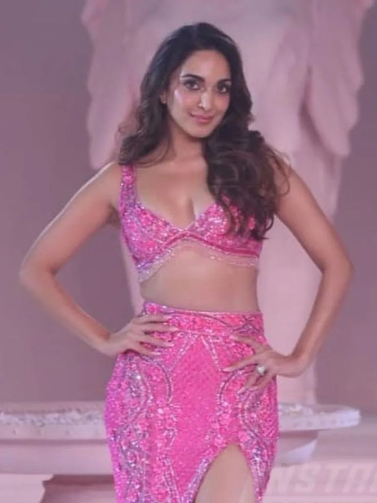 Kiara Advani | Kiara Advani Barbie Look | Kiara Advani Latest Photos | Kiara Advani Instagram | Kiara Advani Movies